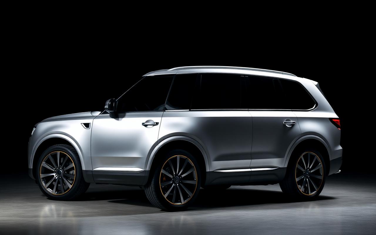 Range Rover Velar